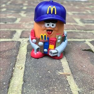 McDonald’s nugget uptown Mike